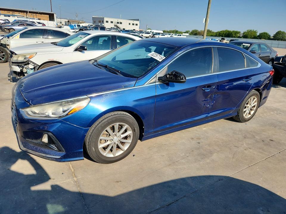 Продаж на аукціоні авто 2018 Hyundai Sonata, vin: 5NPE24AF6JH620382, номер лоту: 62257116