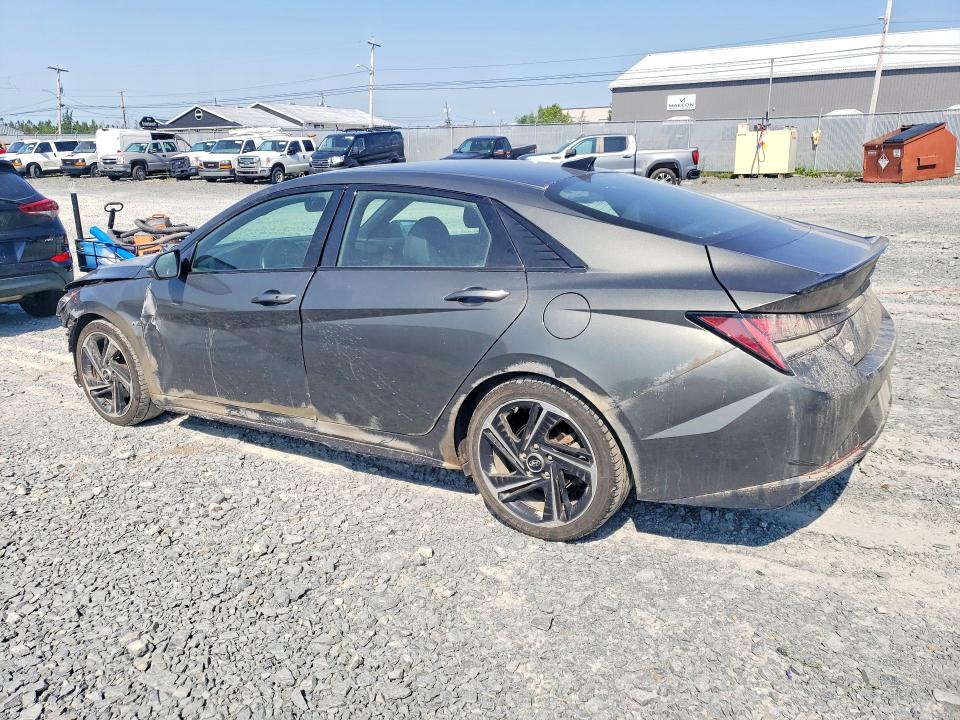 Aukcja sprzedaży 2022 Hyundai Elantra, vin: KMHLR4AF3NU342616, numer aukcji: 61304016