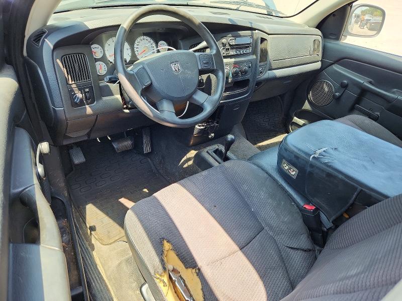Продажа на аукционе авто 2004 Dodge Ram 1500, vin: 1D7HU16N14J287838, номер лота: 63471876