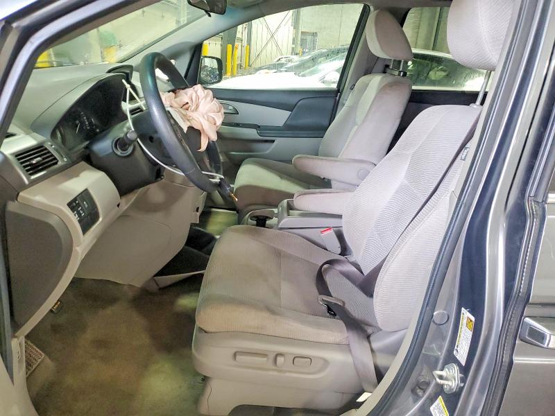 Aukcja sprzedaży 2013 Honda Odyssey, vin: 5FNRL5H41DB017562, numer aukcji: 60033186