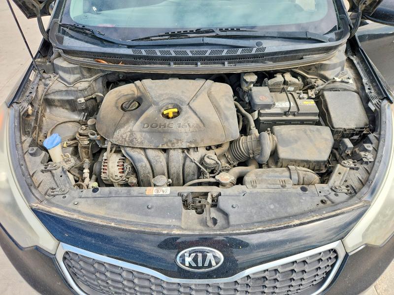 Продажа на аукционе авто 2015 Kia Forte, vin: KNAFX4A69F5371067, номер лота: 61054816