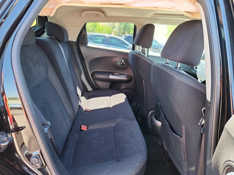 Продаж на аукціоні авто 2014 Nissan Juke, vin: JN8AF5MV3ET362467, номер лоту: 60771196