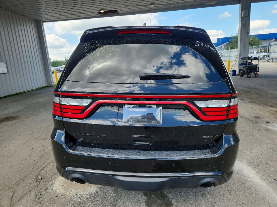 2024 Dodge Durango მანქანა იყიდება აუქციონზე, vin: 1C4SDJGJ1RC221605, აუქციონის ნომერი: 62671236