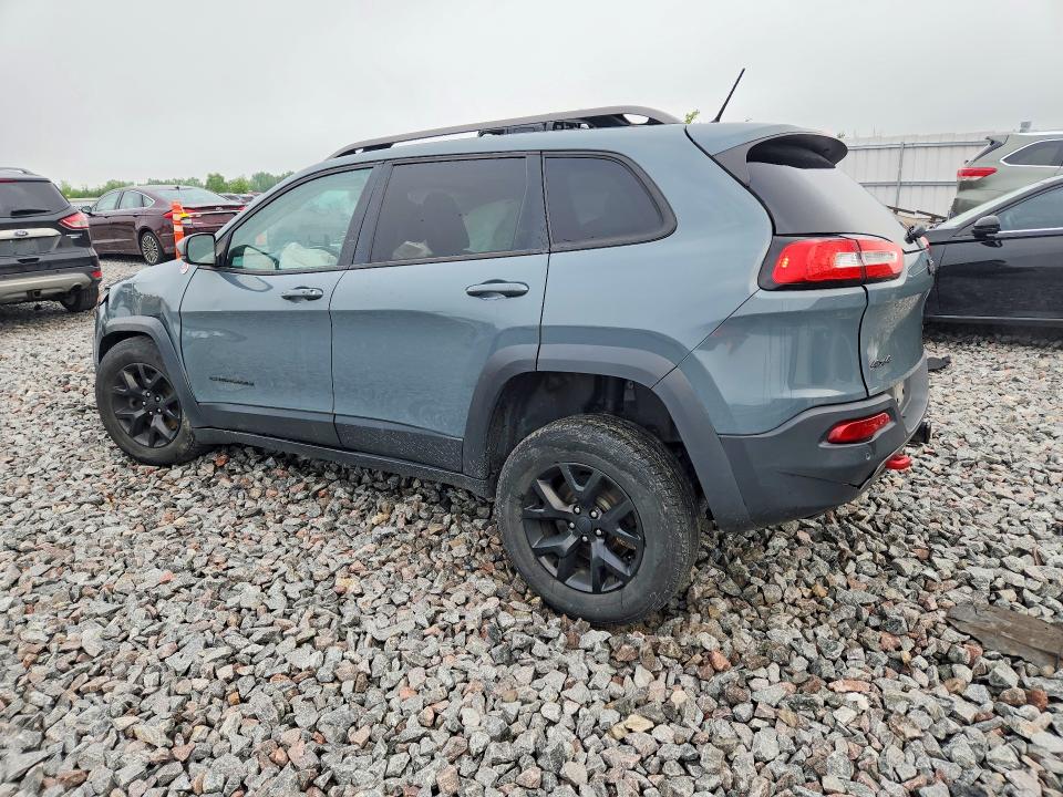Aukcja sprzedaży 2015 Jeep Cherokee, vin: 1C4PJMBSXFW511352, numer aukcji: 60333156