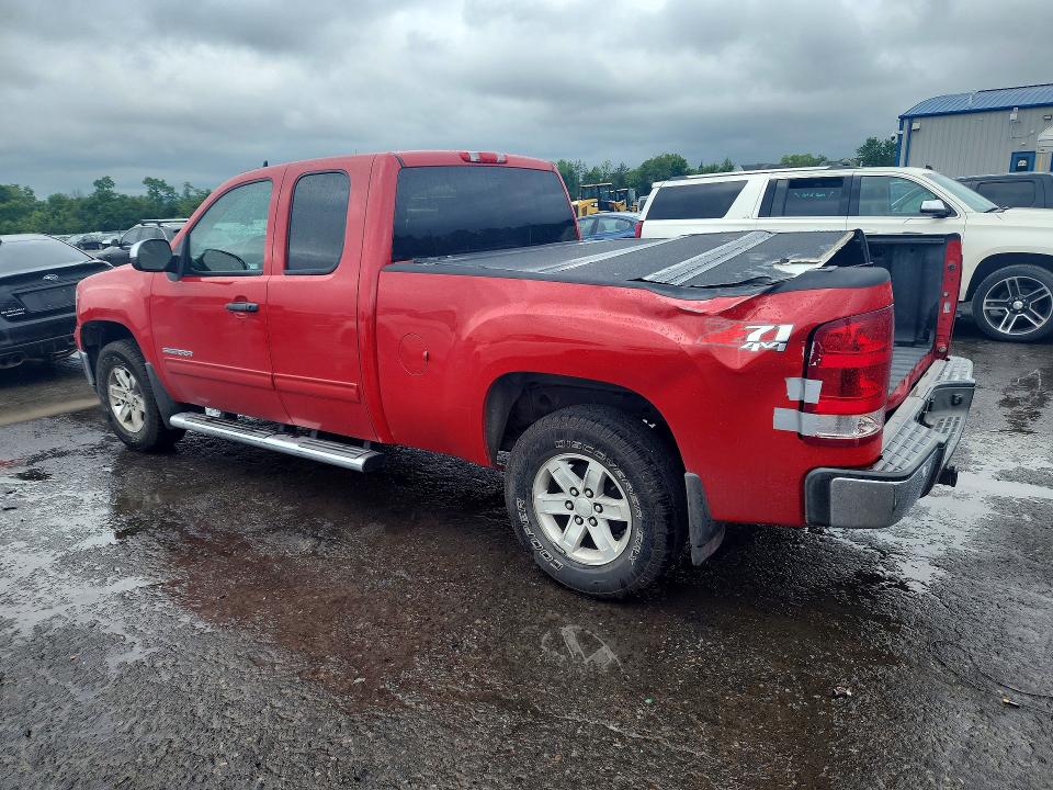 2011 Gmc Sierra მანქანა იყიდება აუქციონზე, vin: 1GTR2VE36BZ403352, აუქციონის ნომერი: 58932596