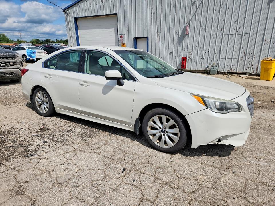 Aukcja sprzedaży 2015 Subaru Legacy, vin: 4S3BNBC67F3040752, numer aukcji: 61242446