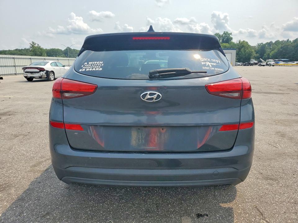 Продаж на аукціоні авто 2019 Hyundai Tucson, vin: KM8J23A47KU058969, номер лоту: 62479876
