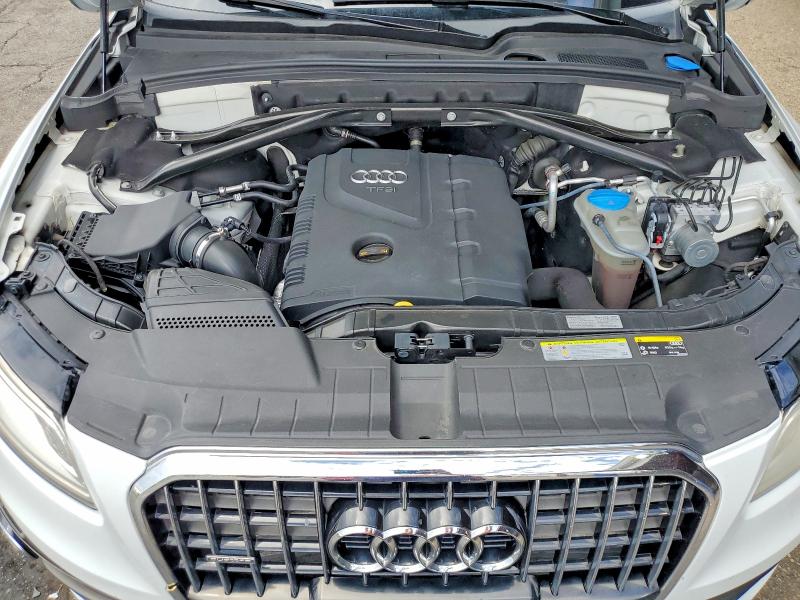 Aukcja sprzedaży 2013 Audi Q5, vin: WA1LFAFP4DA028433, numer aukcji: 62338086