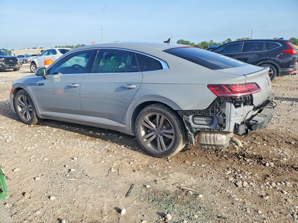 Продаж на аукціоні авто 2022 Volkswagen Arteon, vin: WVWSR7AN4NE010686, номер лоту: 61418516