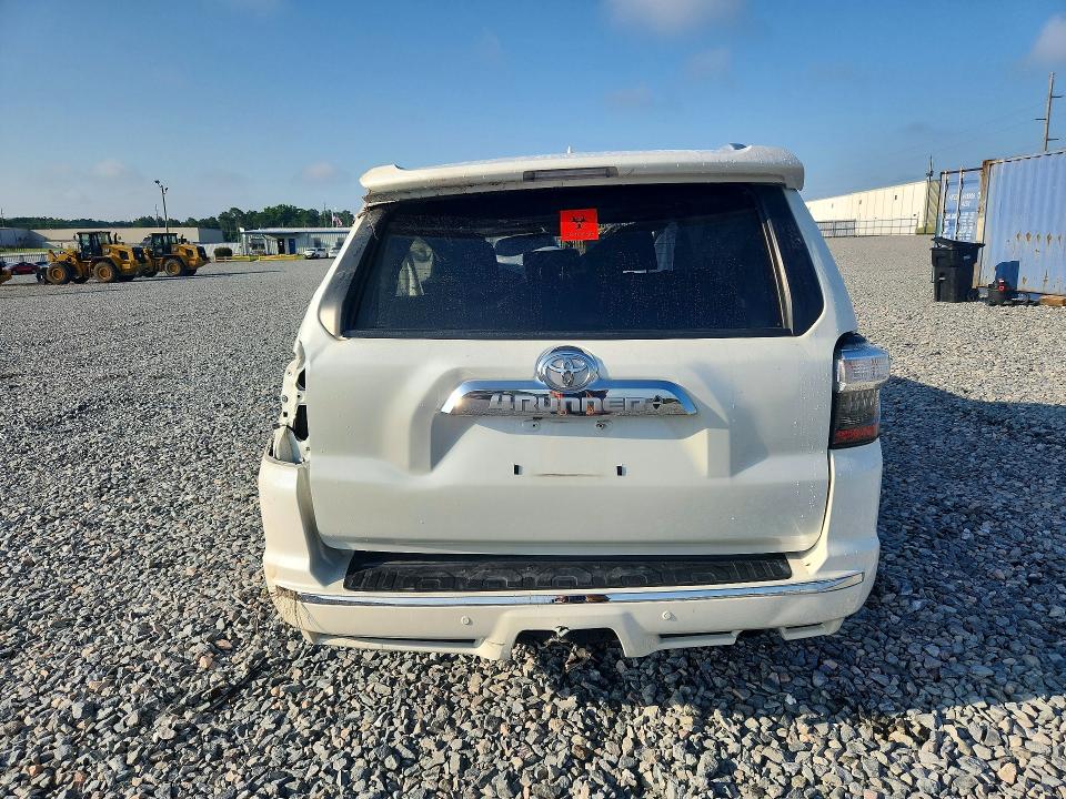 Продажа на аукционе авто 2022 Toyota 4runner, vin: JTEDU5JR5N5273943, номер лота: 59349816