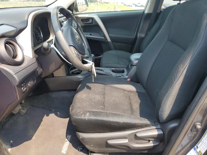 Продаж на аукціоні авто 2018 Toyota Rav4, vin: 2T3BFREV3JW845275, номер лоту: 62023506