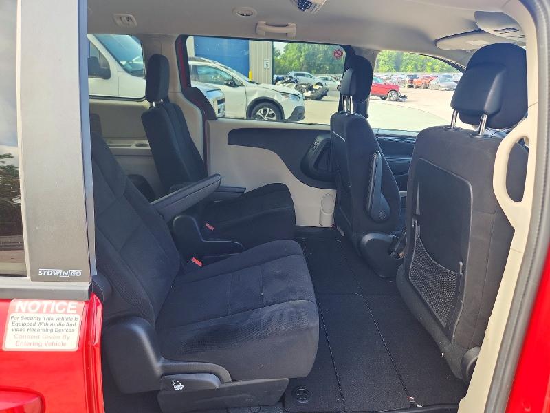 Aukcja sprzedaży 2013 Dodge Grand Caravan, vin: 2C4RDGCG2DR515073, numer aukcji: 76294435