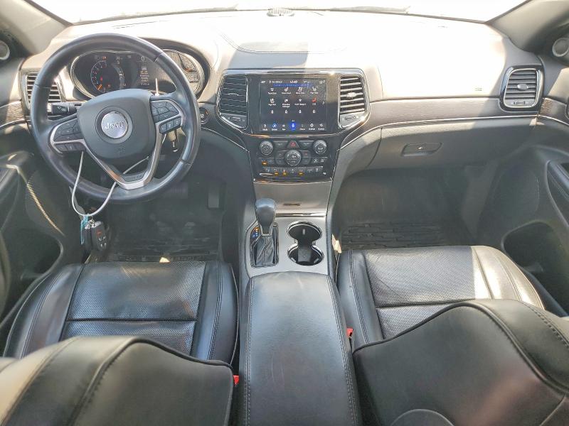 Продажа на аукционе авто 2021 Jeep Grand Cherokee, vin: 1C4RJFCG5MC736467, номер лота: 61277626