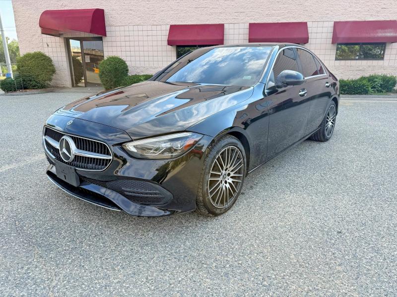 Aukcja sprzedaży 2022 Mercedes-benz C, vin: W1KAF4GB0NR037334, numer aukcji: 61264116