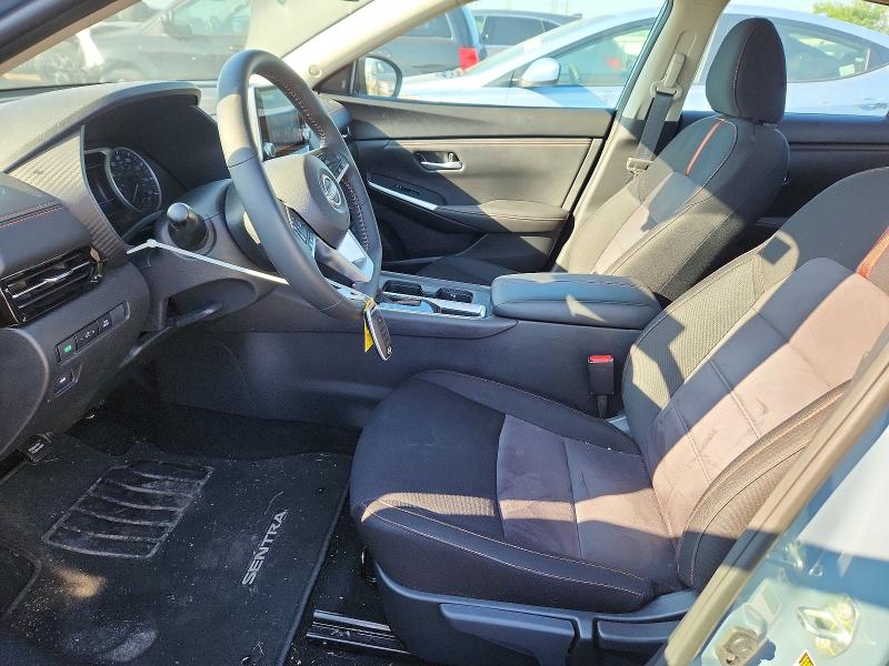 2025 Nissan Sentra მანქანა იყიდება აუქციონზე, vin: 3N1AB8DV3SY366064, აუქციონის ნომერი: 60010346