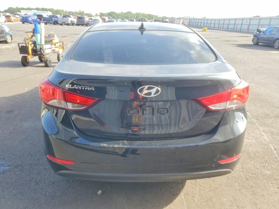 Продажа на аукционе авто 2014 Hyundai Elantra, vin: 5NPDH4AE0EH469627, номер лота: 61973806