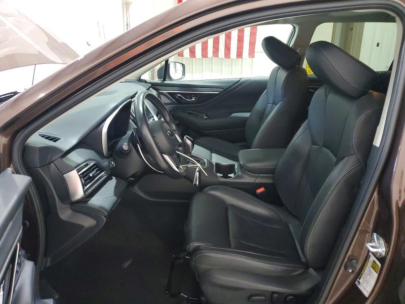 2021 Subaru Outback მანქანა იყიდება აუქციონზე, vin: 4S4BTANC4M3164778, აუქციონის ნომერი: 60171386