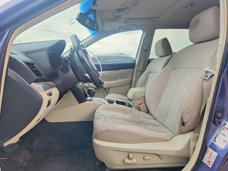 60564056 :رقم المزاد ، 4S4BRBDC8E3285496 vin ، 2014 Subaru Outback مزاد بيع