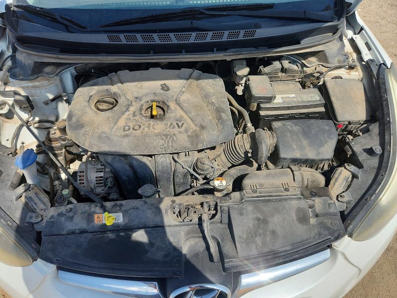 61978056 :رقم المزاد ، 5NPDH4AE0GH733495 vin ، 2016 Hyundai Elantra مزاد بيع