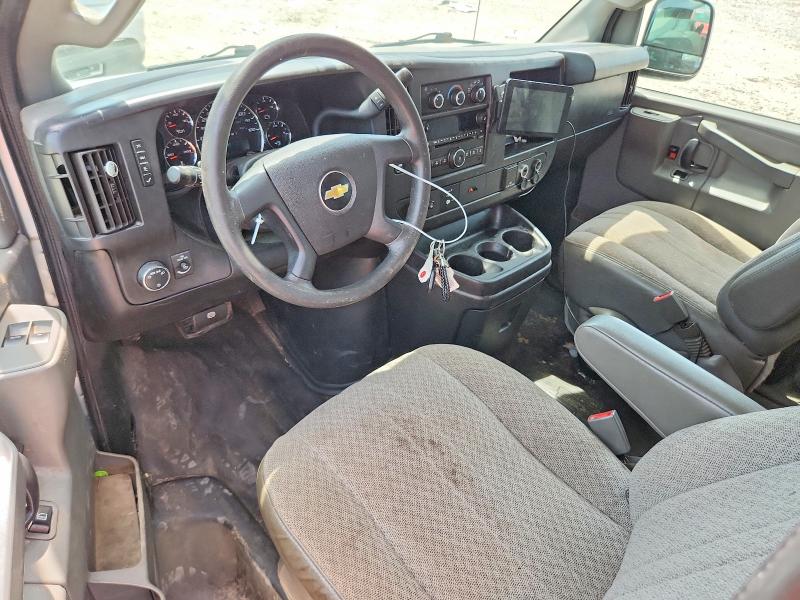 Продажа на аукционе авто 2017 Chevrolet Express G2500, vin: 1GCWGAFF2H1130102, номер лота: 61305986