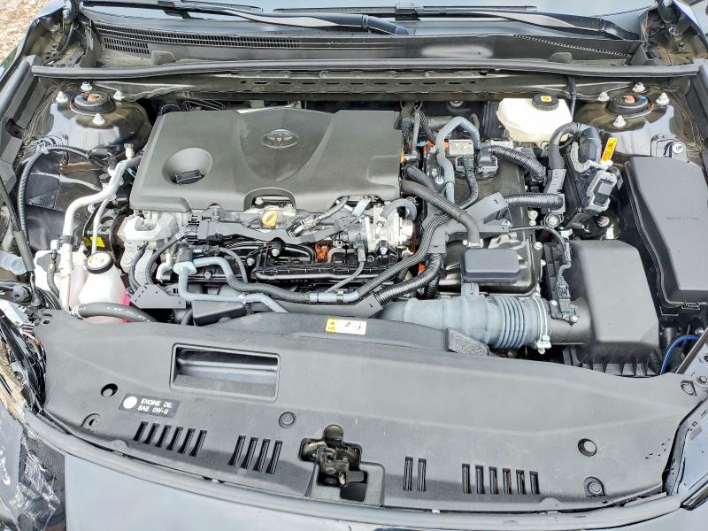 2025 Toyota Camry მანქანა იყიდება აუქციონზე, vin: 4T1DBADK6SU505206, აუქციონის ნომერი: 62662336