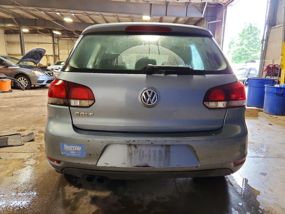 59638916 :رقم المزاد ، WVWDA7AJ5BW013793 vin ، 2011 Volkswagen Golf مزاد بيع