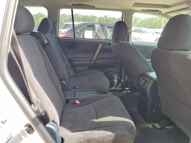 Продажа на аукционе авто 2008 Toyota Highlander, vin: JTEDS43A482005091, номер лота: 62163656
