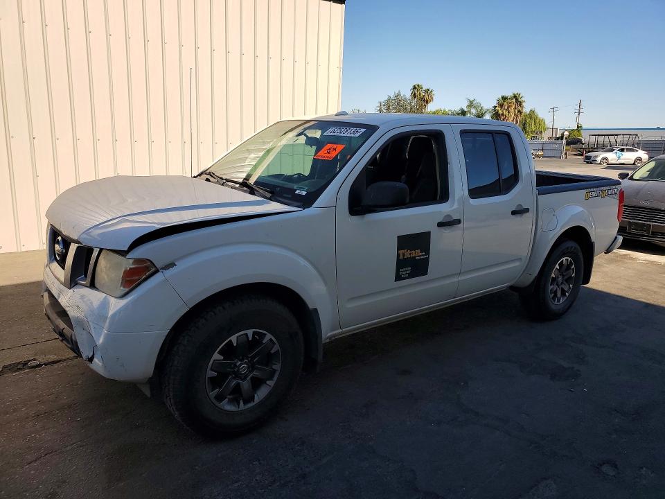 Auction sale of the 2017 Nissan Frontier, vin: 1N6AD0ER5HN768715, lot number: 62528136