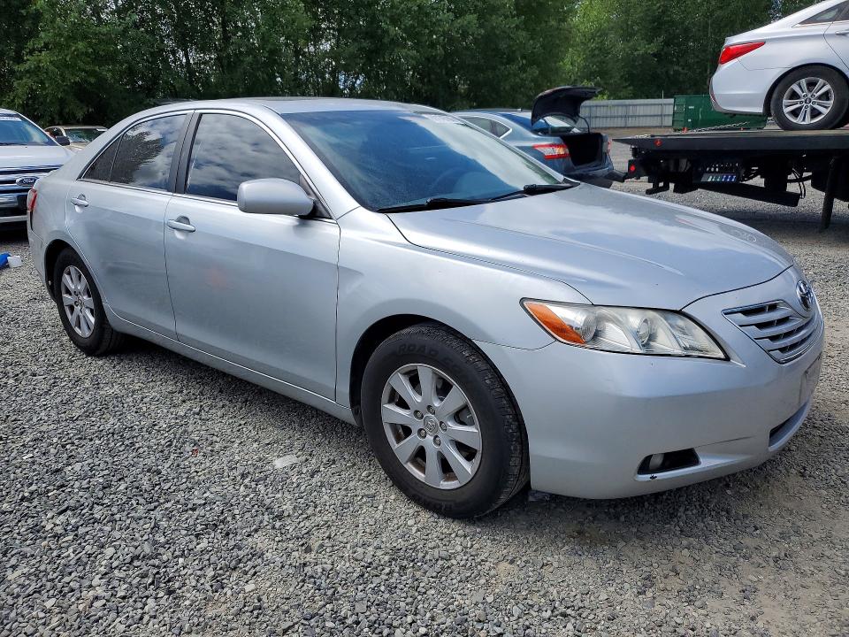 60178766 :رقم المزاد ، 4T1BE46K27U075128 vin ، 2007 Toyota Camry مزاد بيع