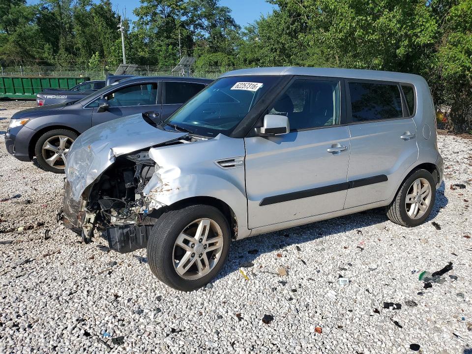 Продаж на аукціоні авто 2011 Kia Soul, vin: KNDJT2A27B7261840, номер лоту: 62257316