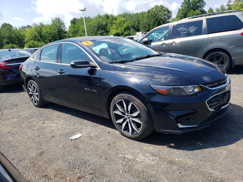 62110766 :رقم المزاد ، 1G1ZD5ST5JF290260 vin ، 2018 Chevrolet Malibu مزاد بيع