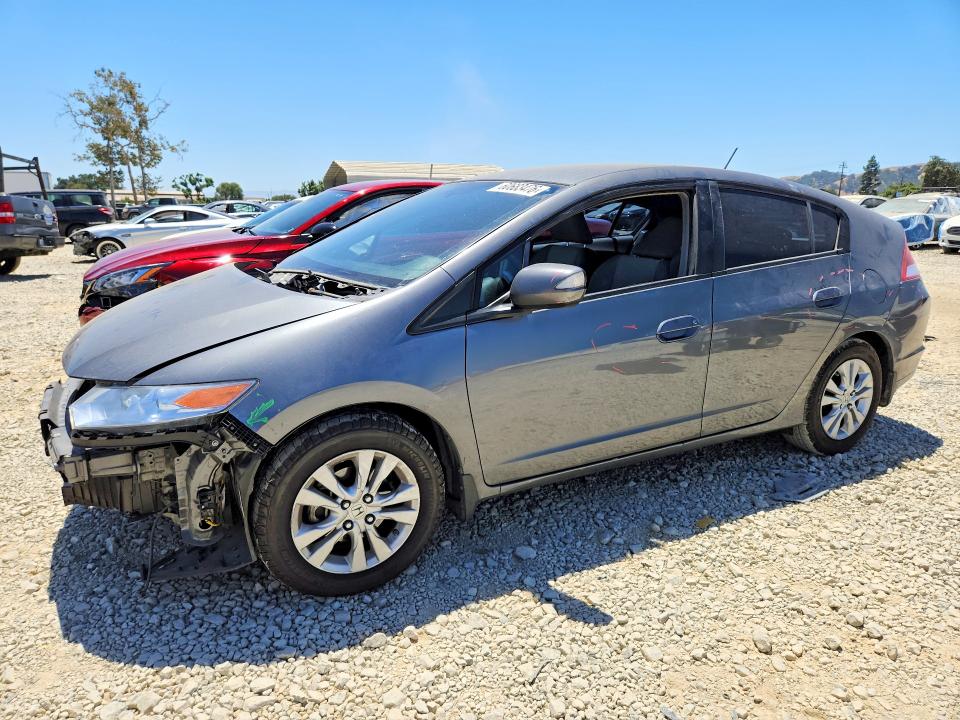 Auction sale of the 2012 Honda Insight, vin: JHMZE2H74CS003027, lot number: 60683476