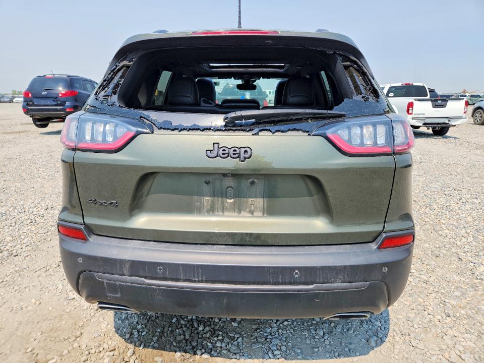 Aukcja sprzedaży 2021 Jeep Cherokee, vin: 1C4PJMMX5MD208738, numer aukcji: 85624545