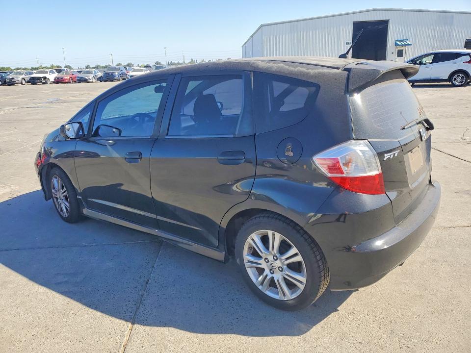 Продажа на аукционе авто 2010 Honda Fit, vin: JHMGE8H44AS025347, номер лота: 60244666