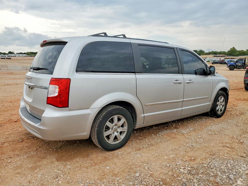 Aukcja sprzedaży 2012 Chrysler Town & Country, vin: 2C4RC1CGXCR192700, numer aukcji: 61928176