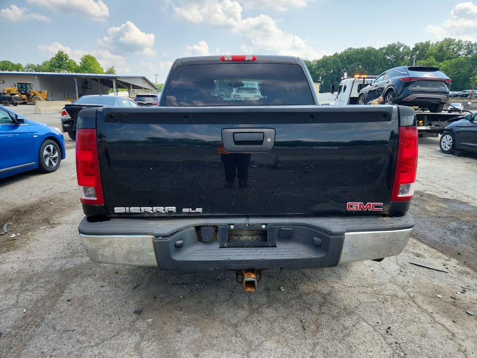 Aukcja sprzedaży 2013 Gmc Sierra, vin: 3GTP2VE7XDG380199, numer aukcji: 59696466