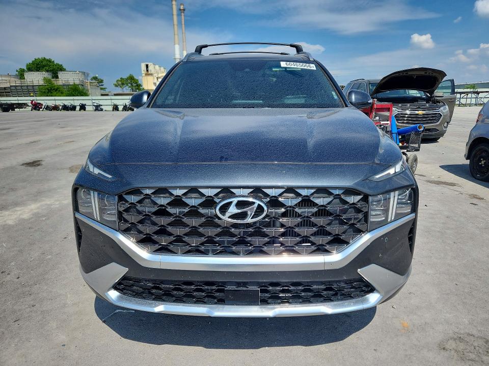 2023 Hyundai Santa Fe მანქანა იყიდება აუქციონზე, vin: 5NMS5DAL6PH619612, აუქციონის ნომერი: 60465066