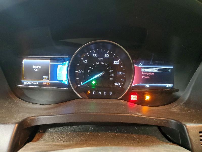 2016 Ford Explorer მანქანა იყიდება აუქციონზე, vin: 1FM5K8D85GGA95960, აუქციონის ნომერი: 61240886