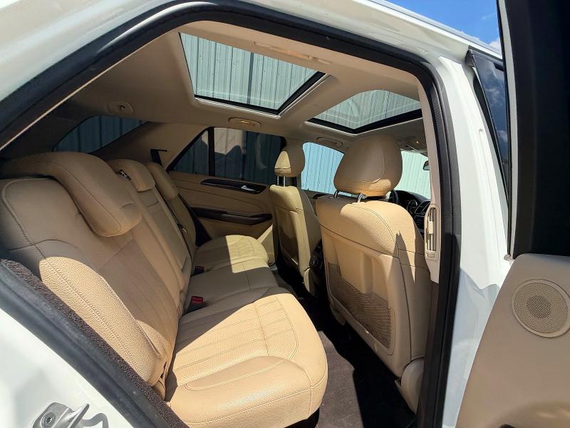 Aukcja sprzedaży 2016 Mercedes-benz Gle, vin: 4JGDA5JB8GA630179, numer aukcji: 60708076