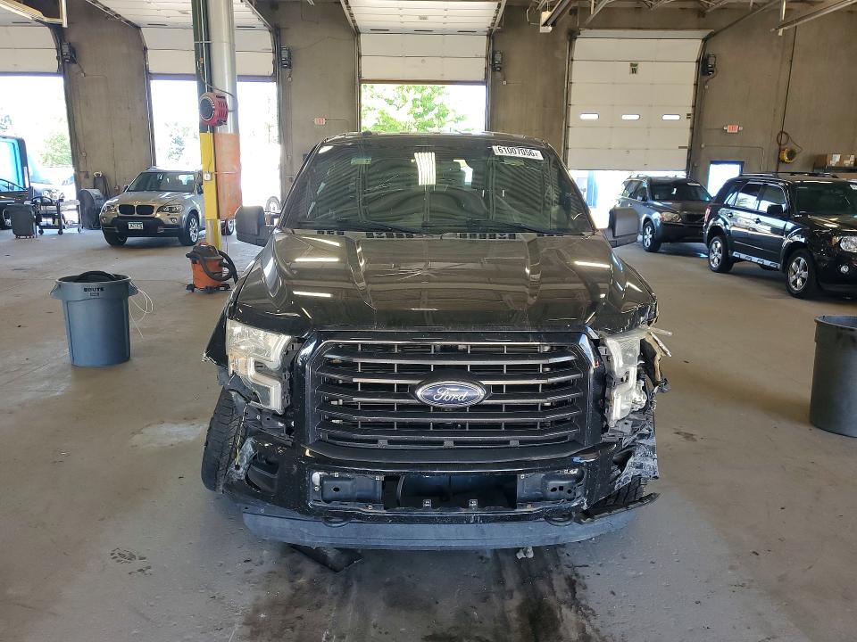 Продажа на аукционе авто 2016 Ford F150, vin: 1FTEW1EFXGKE35159, номер лота: 61007056