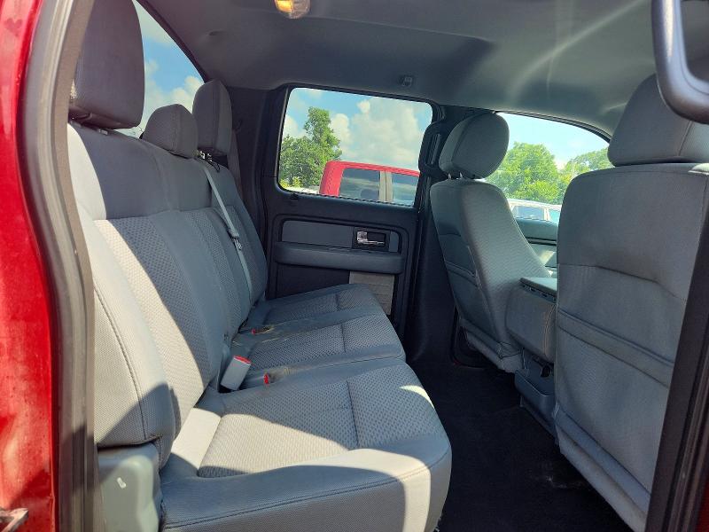 58906606 :رقم المزاد ، 1FTFW1ET6EFC22760 vin ، 2014 Ford F150 مزاد بيع