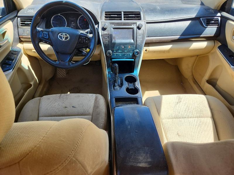 Продажа на аукционе авто 2016 Toyota Camry, vin: 4T4BF1FK1GR544467, номер лота: 60654986