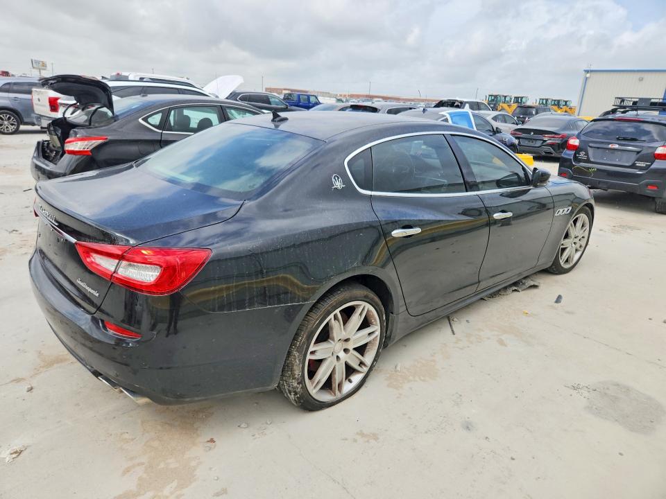 Aukcja sprzedaży 2014 Maserati Quattroporte, vin: ZAM56RRA2E1107259, numer aukcji: 60985636