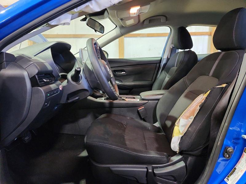 59685676 :رقم المزاد ، 3N1AB8CV0RY360508 vin ، 2024 Nissan Sentra مزاد بيع