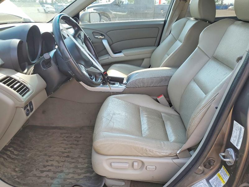 2008 Acura Rdx მანქანა იყიდება აუქციონზე, vin: 5J8TB18508A803833, აუქციონის ნომერი: 62752636