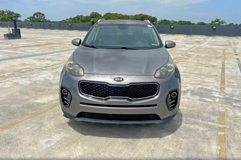Aukcja sprzedaży 2017 Kia Sportage, vin: KNDPN3AC5H7215869, numer aukcji: 61646076