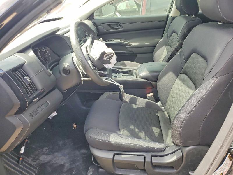 Продаж на аукціоні авто 2024 Nissan Pathfinder, vin: 5N1DR3AA5RC294423, номер лоту: 55677316