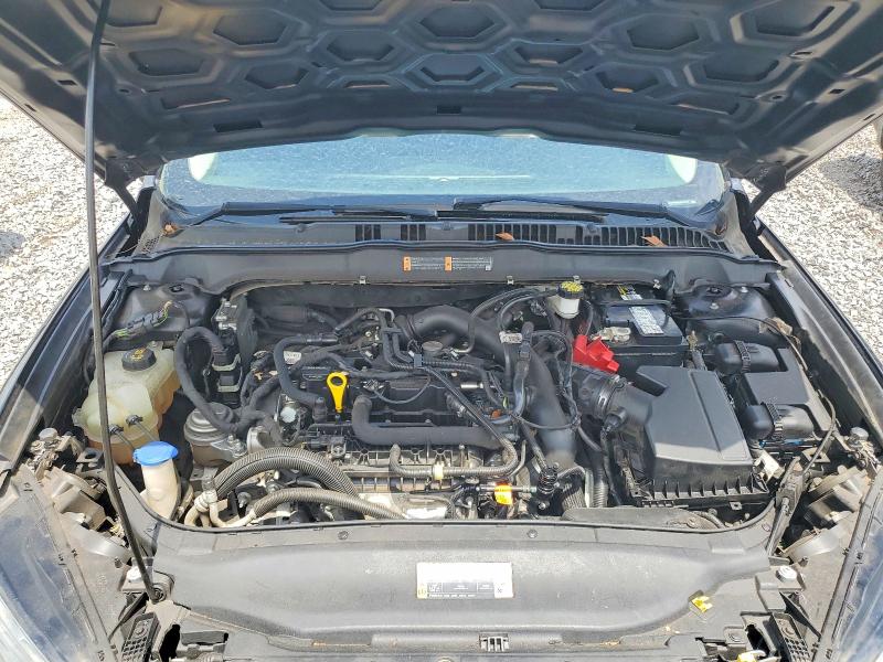 Aukcja sprzedaży 2018 Ford Fusion, vin: 3FA6P0HD8JR279735, numer aukcji: 60918516