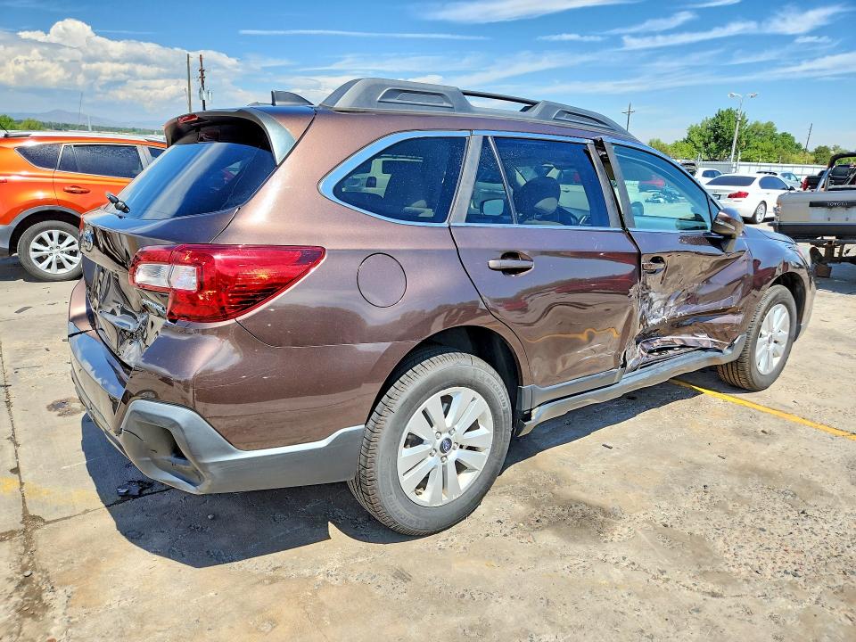 Продажа на аукционе авто 2019 Subaru Outback, vin: 4S4BSAFC3K3375274, номер лота: 62808586