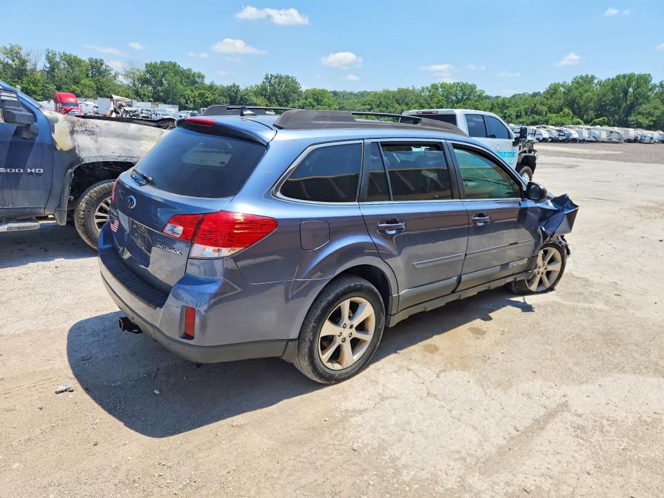 Aukcja sprzedaży 2013 Subaru Outback, vin: 4S4BRCPC7D3309500, numer aukcji: 61183716